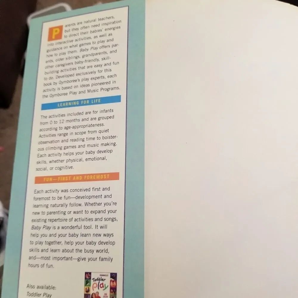 Baby Book   - Picture 3 of 13